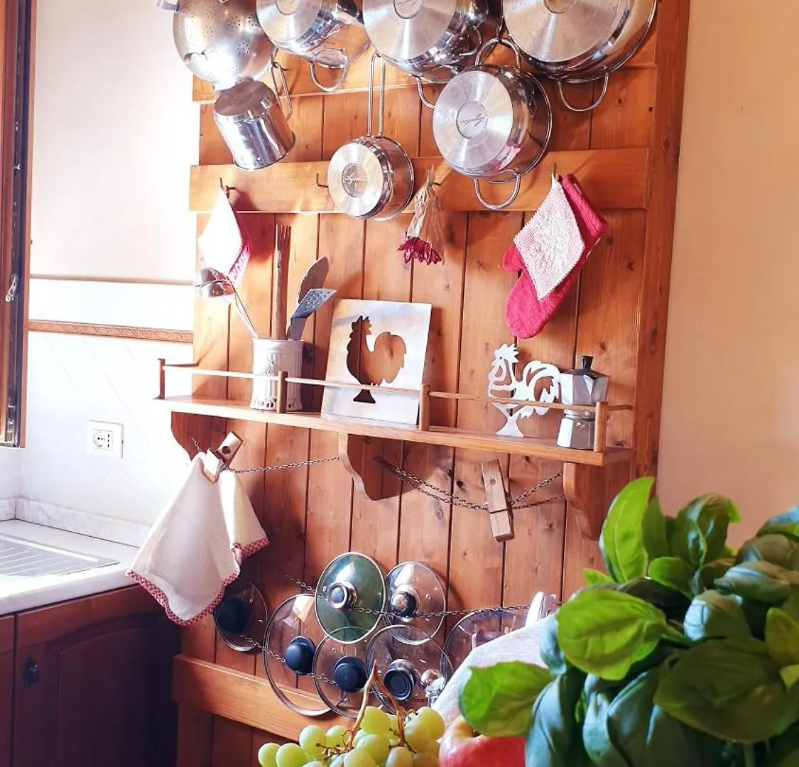 Casa di campagna Agriturismo Podere le Tombe Affittacamere Palaia