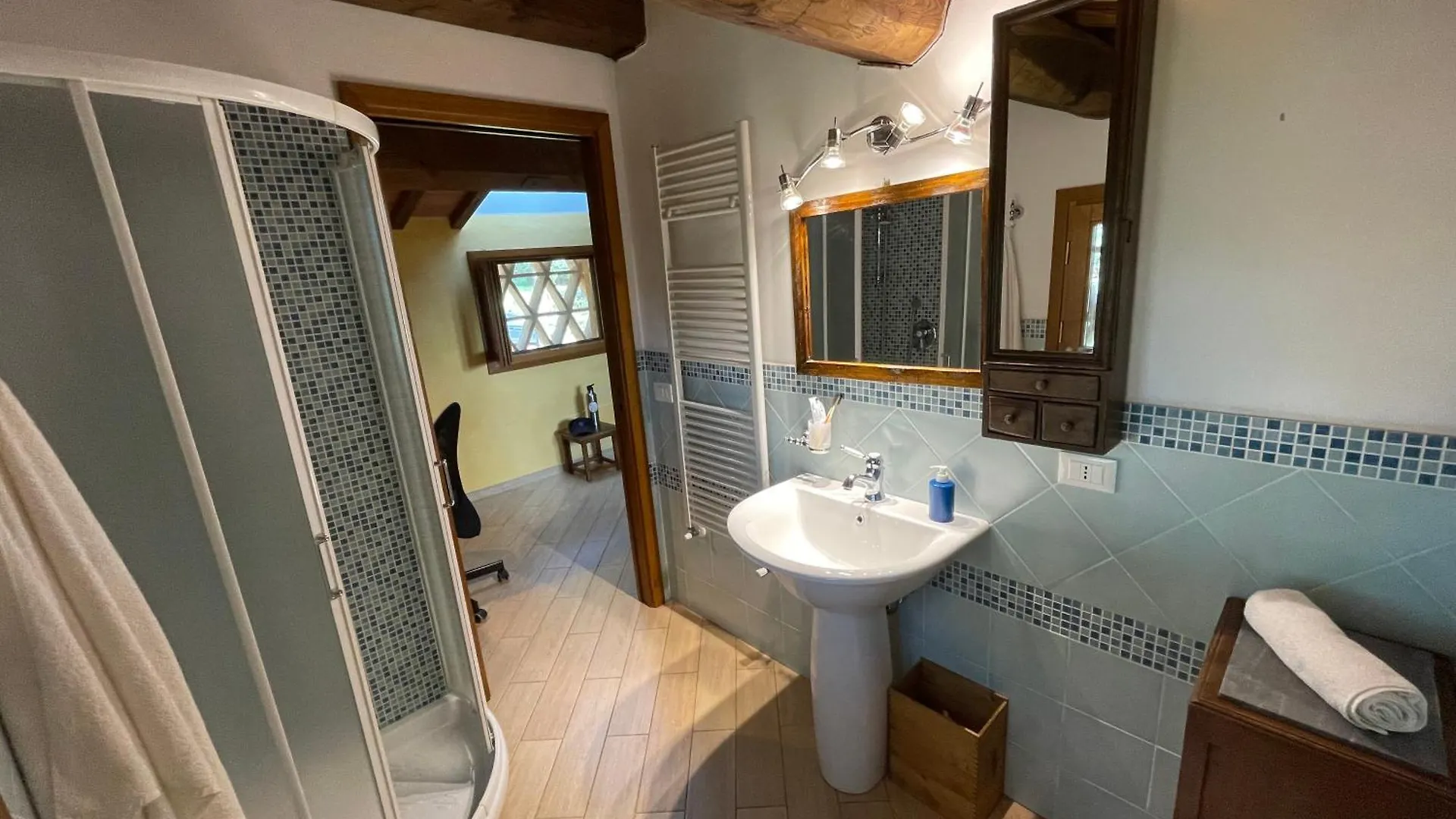 Agriturismo Podere le Tombe Affittacamere Palaia Casa di campagna