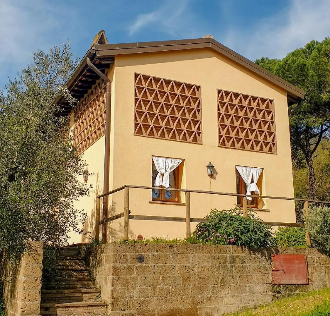 Agriturismo Podere le Tombe Affittacamere Palaia Casa di campagna