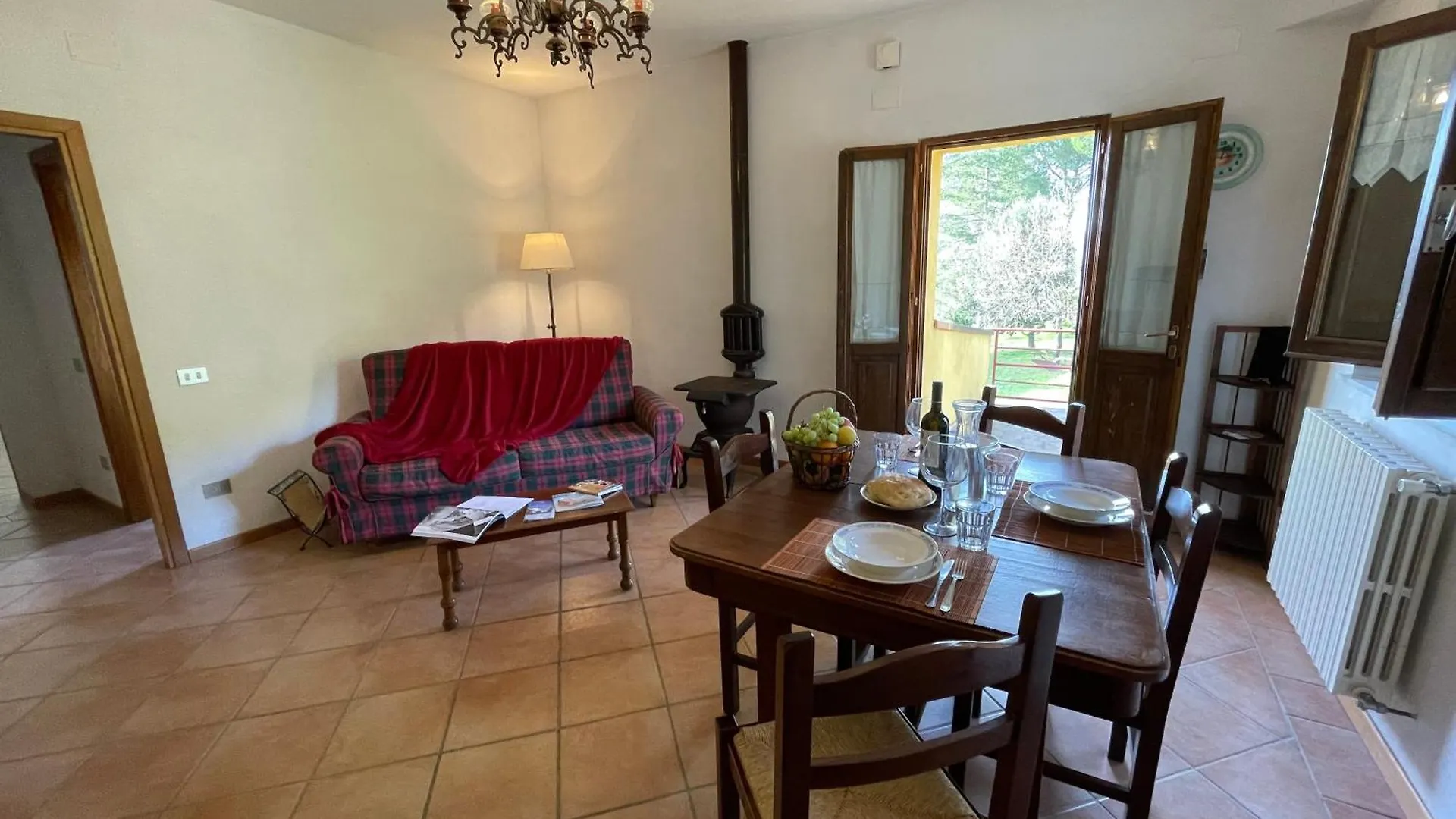 Agriturismo Podere le Tombe Affittacamere Palaia