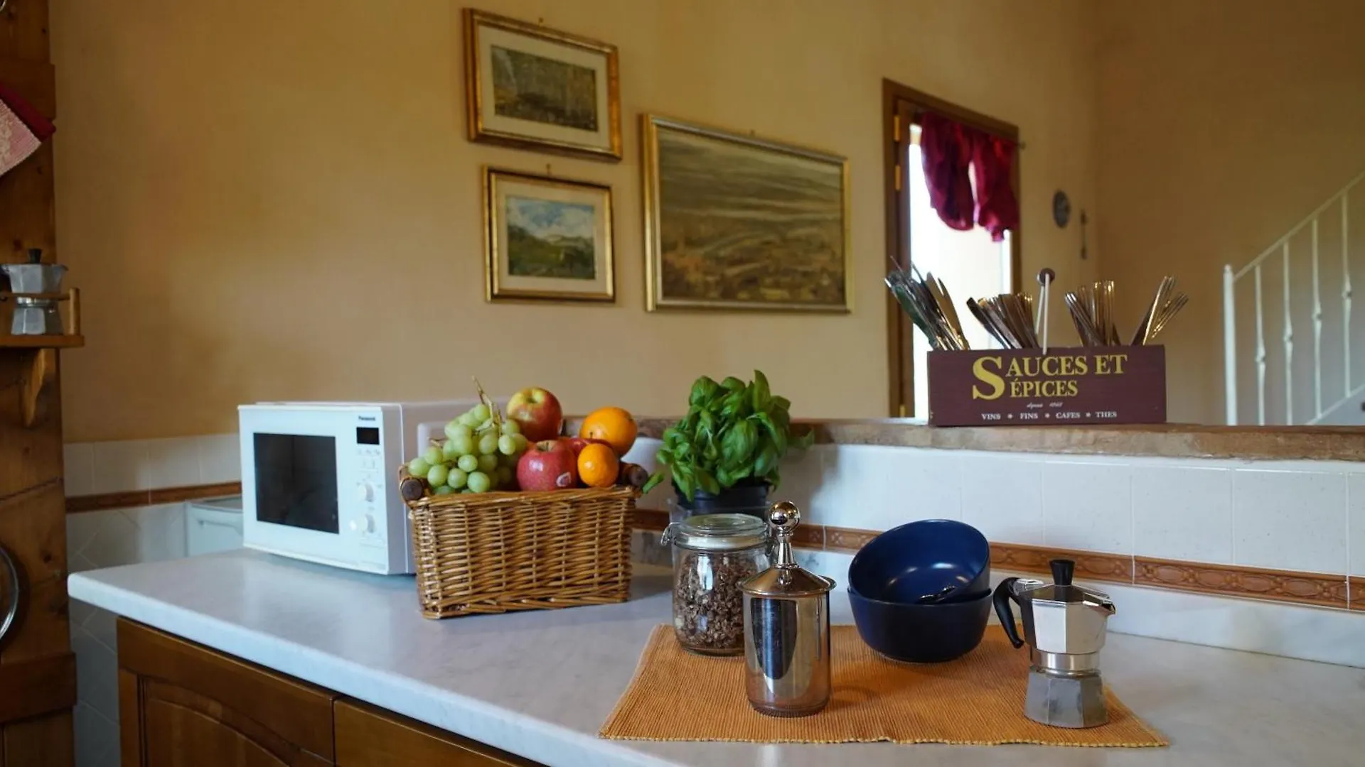 Casa di campagna Agriturismo Podere le Tombe Affittacamere Palaia Italia