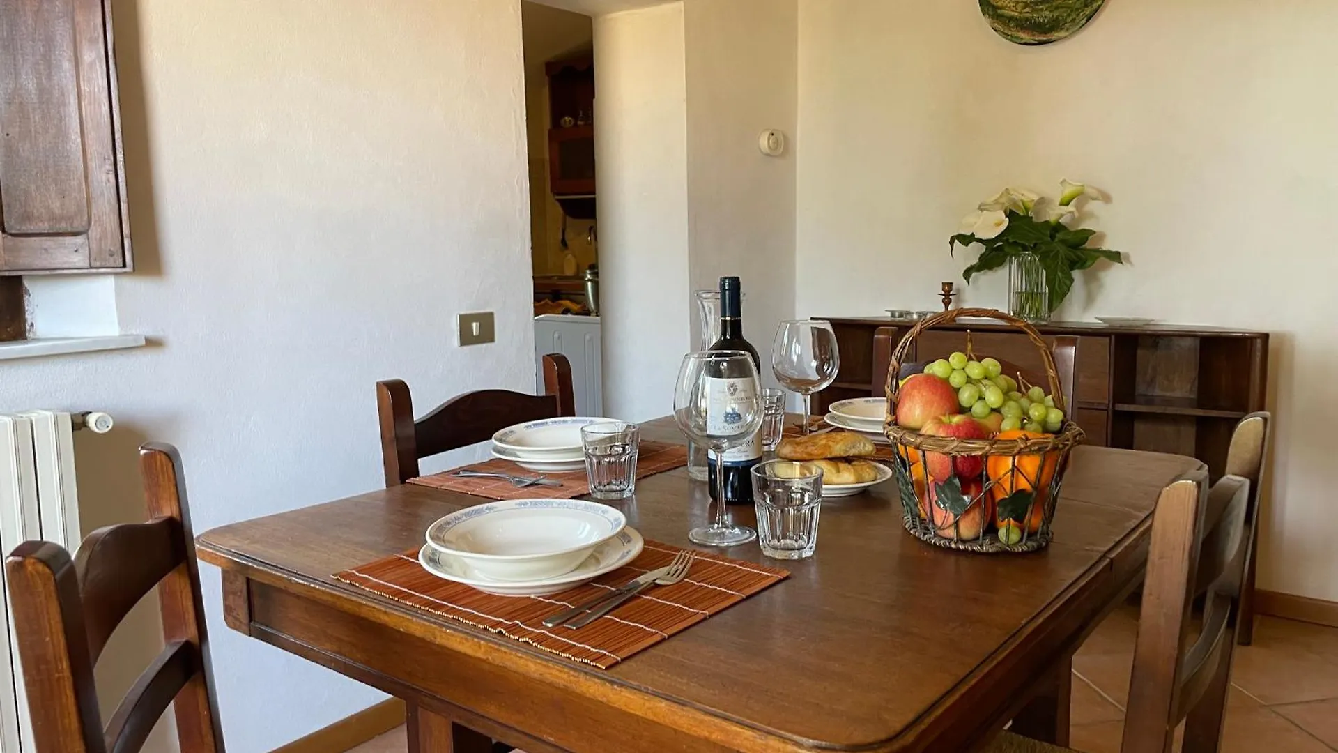 Casa di campagna Agriturismo Podere le Tombe Affittacamere Palaia