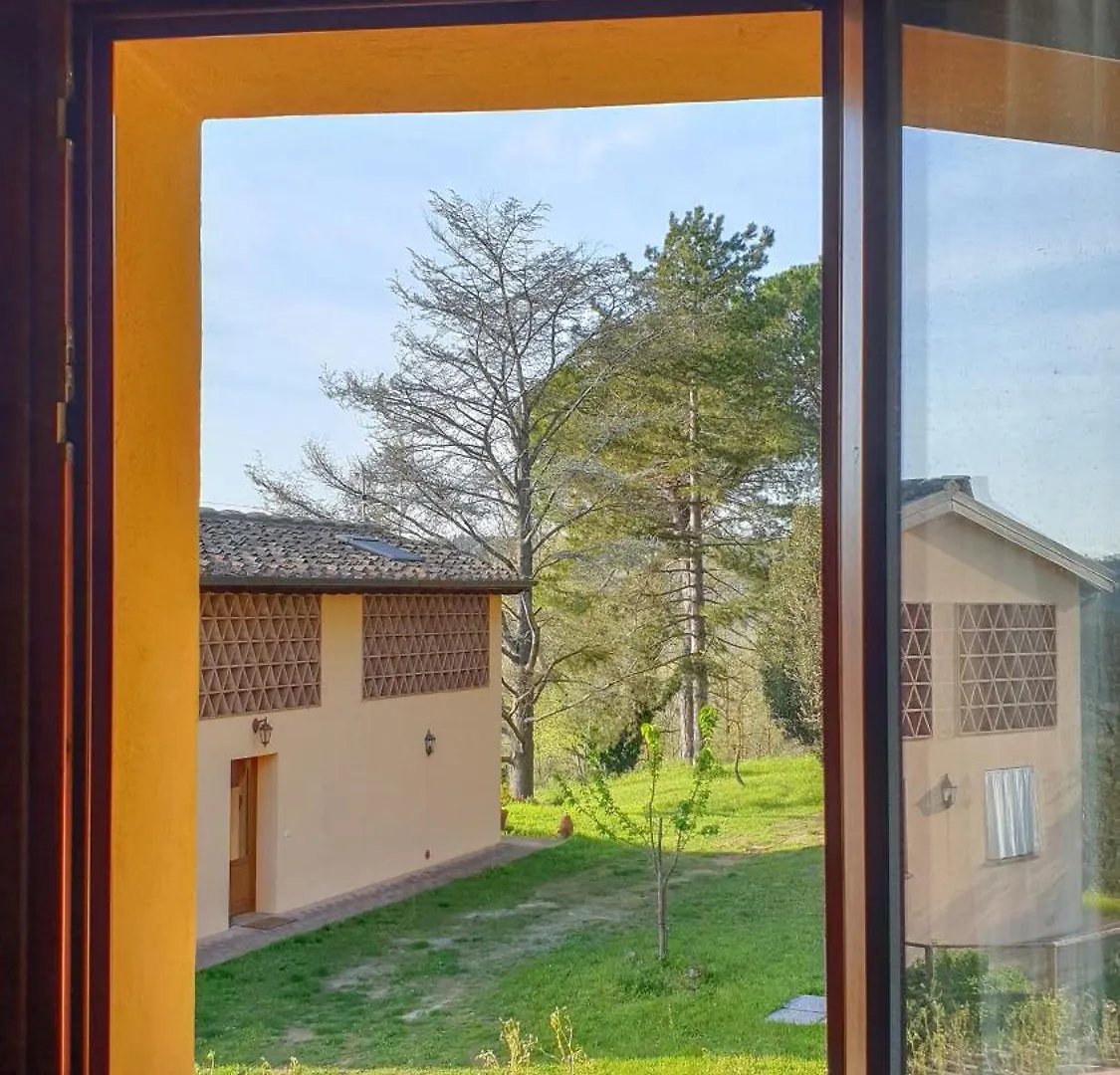 Casa di campagna Agriturismo Podere le Tombe Affittacamere Palaia Italia