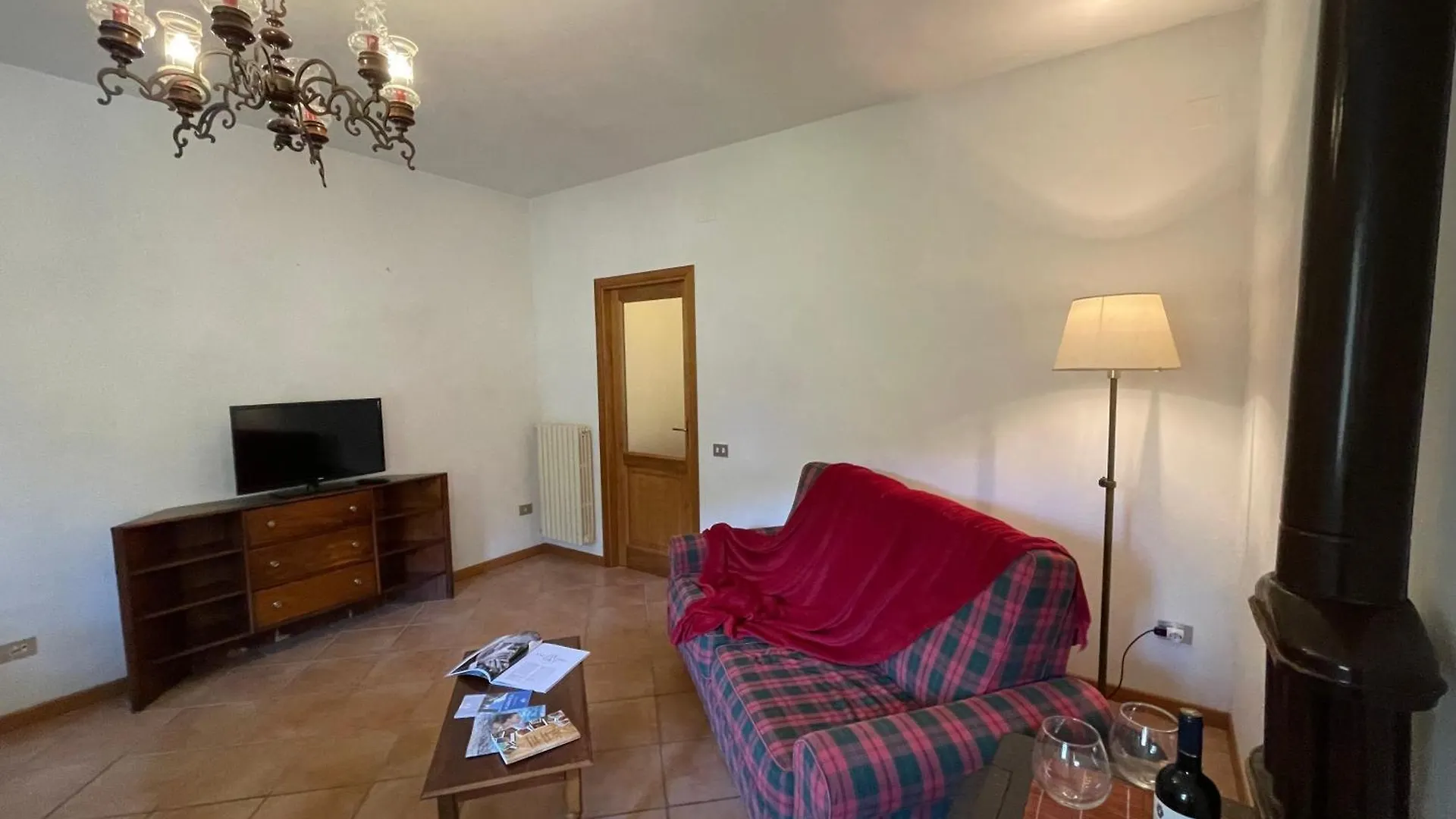 Casa di campagna Agriturismo Podere le Tombe Affittacamere Palaia Italia