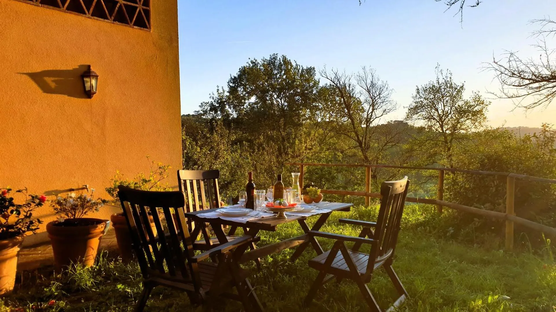Casa di campagna Agriturismo Podere le Tombe Affittacamere Palaia Italia