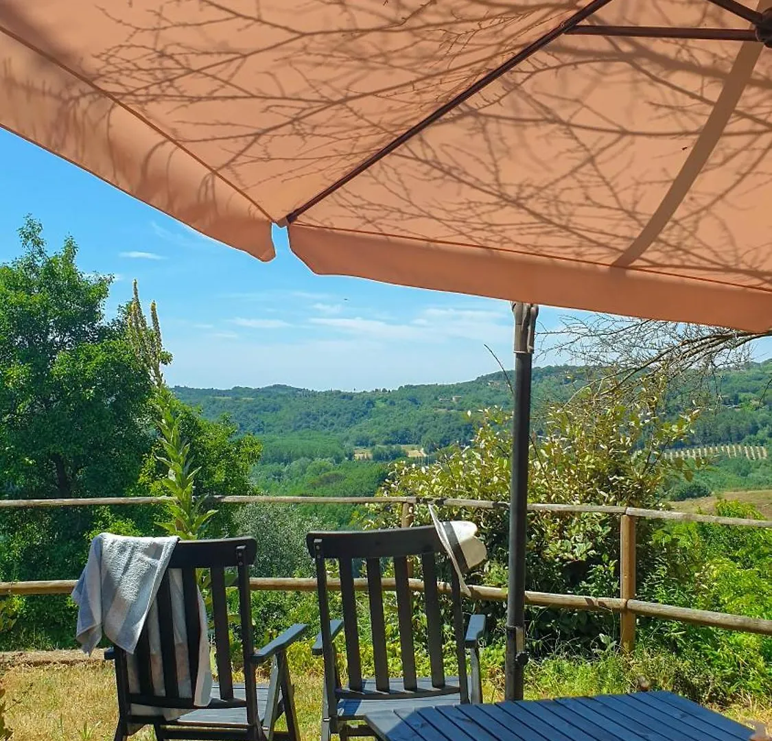 Agriturismo Podere le Tombe Affittacamere Palaia Casa di campagna
