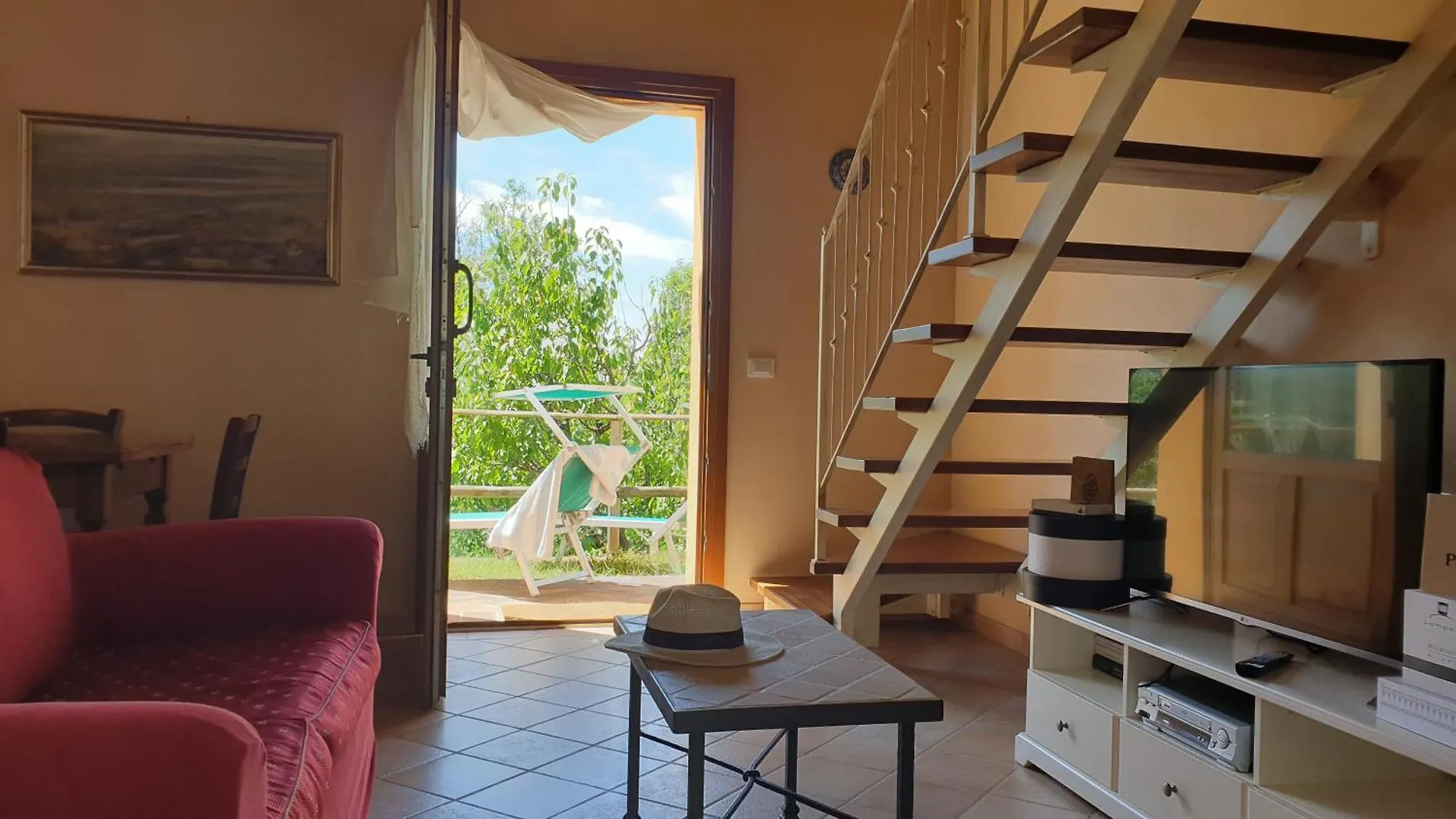 Agriturismo Podere le Tombe Affittacamere Palaia Casa di campagna