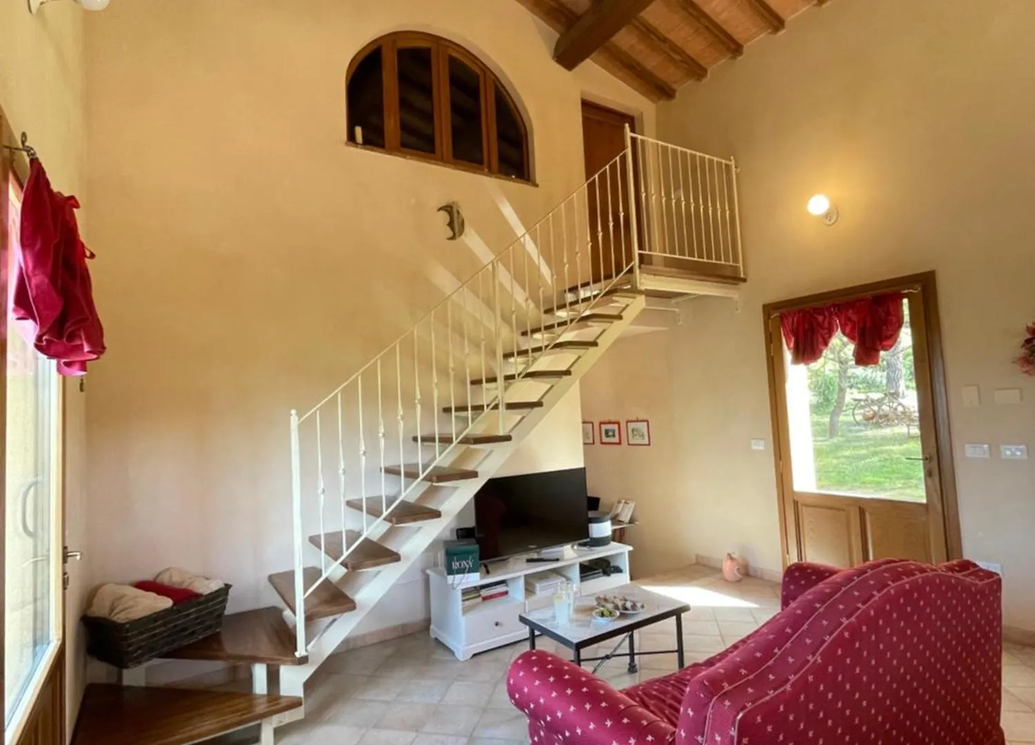 Agriturismo Podere Le Tombe Guest House Palaia Country house