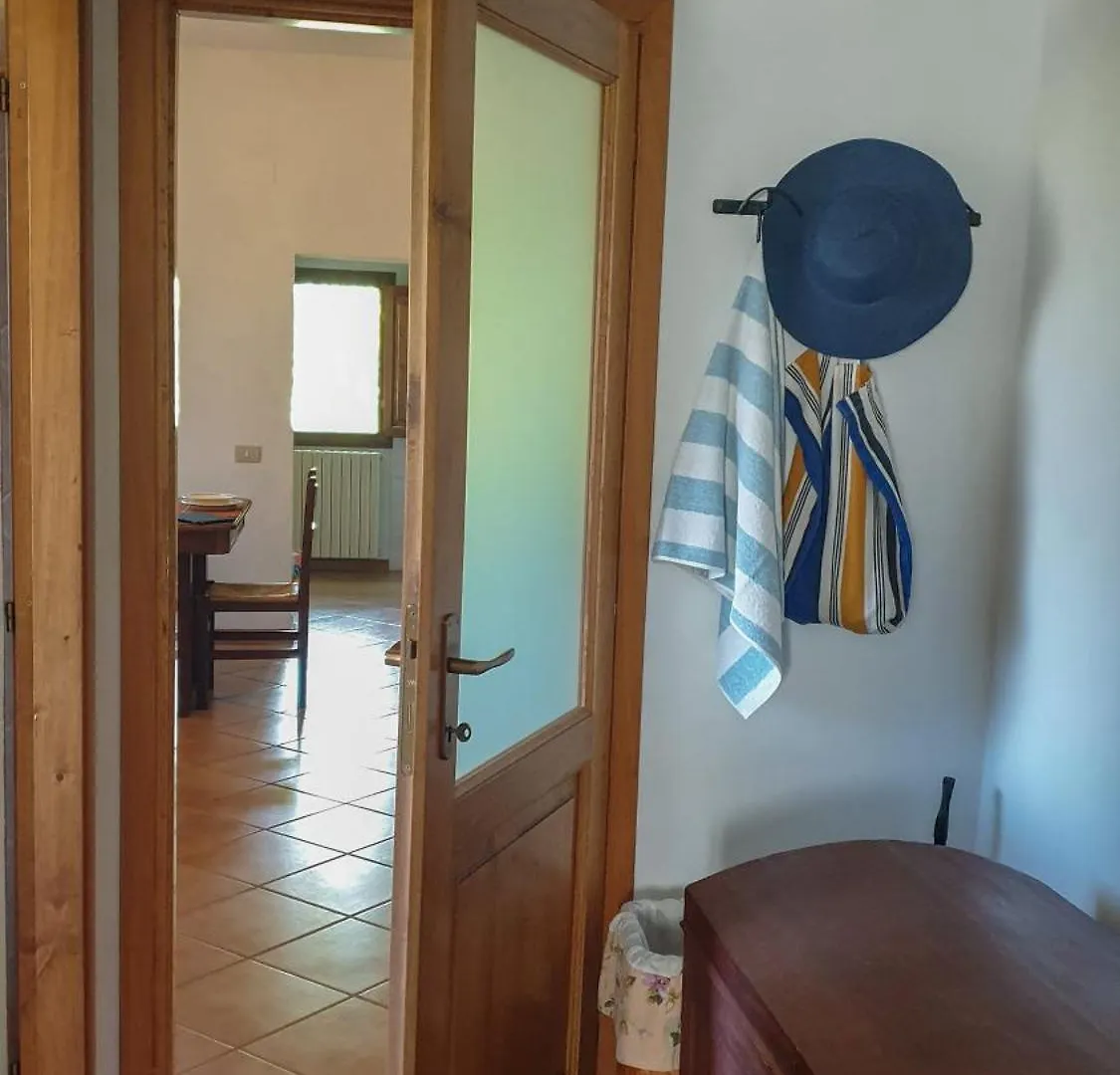 Agriturismo Podere Le Tombe Palaia