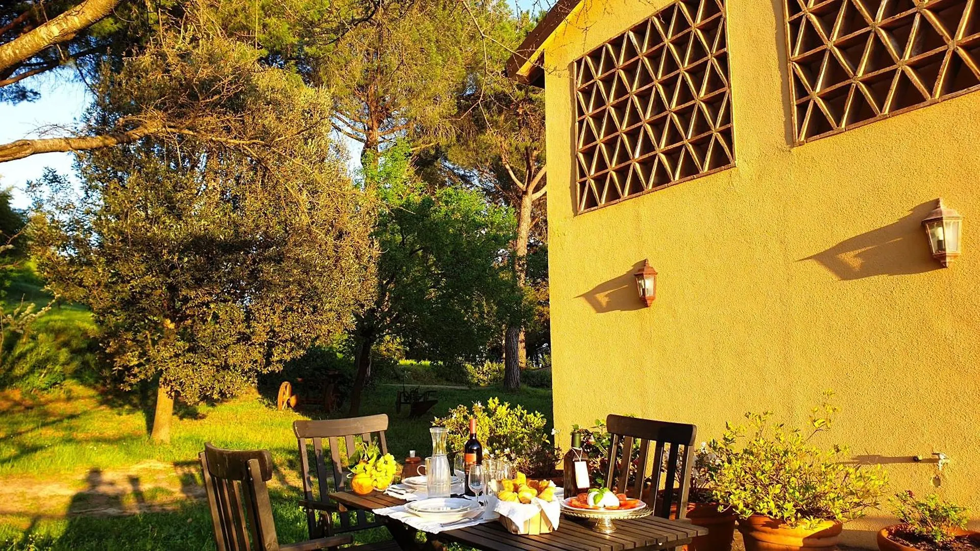 Agriturismo Podere Le Tombe Palaia