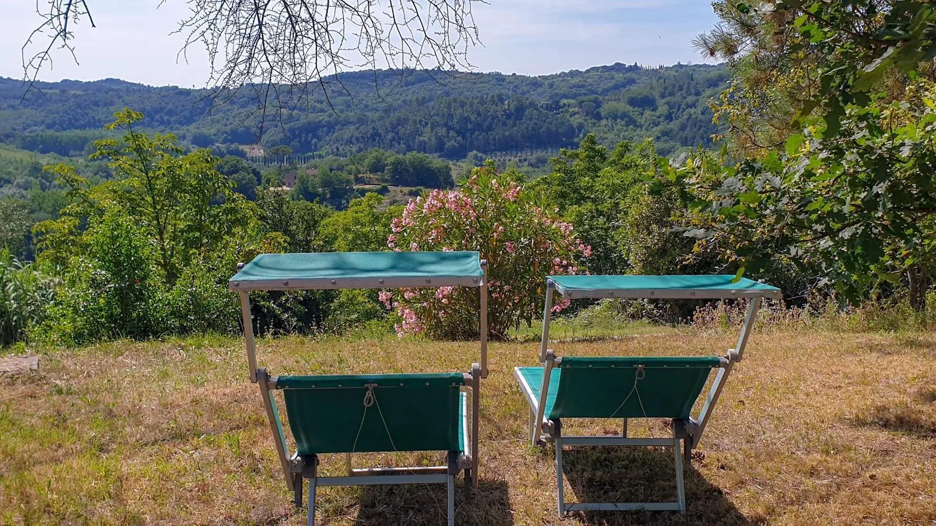 Agriturismo Podere Le Tombe Guest House Palaia