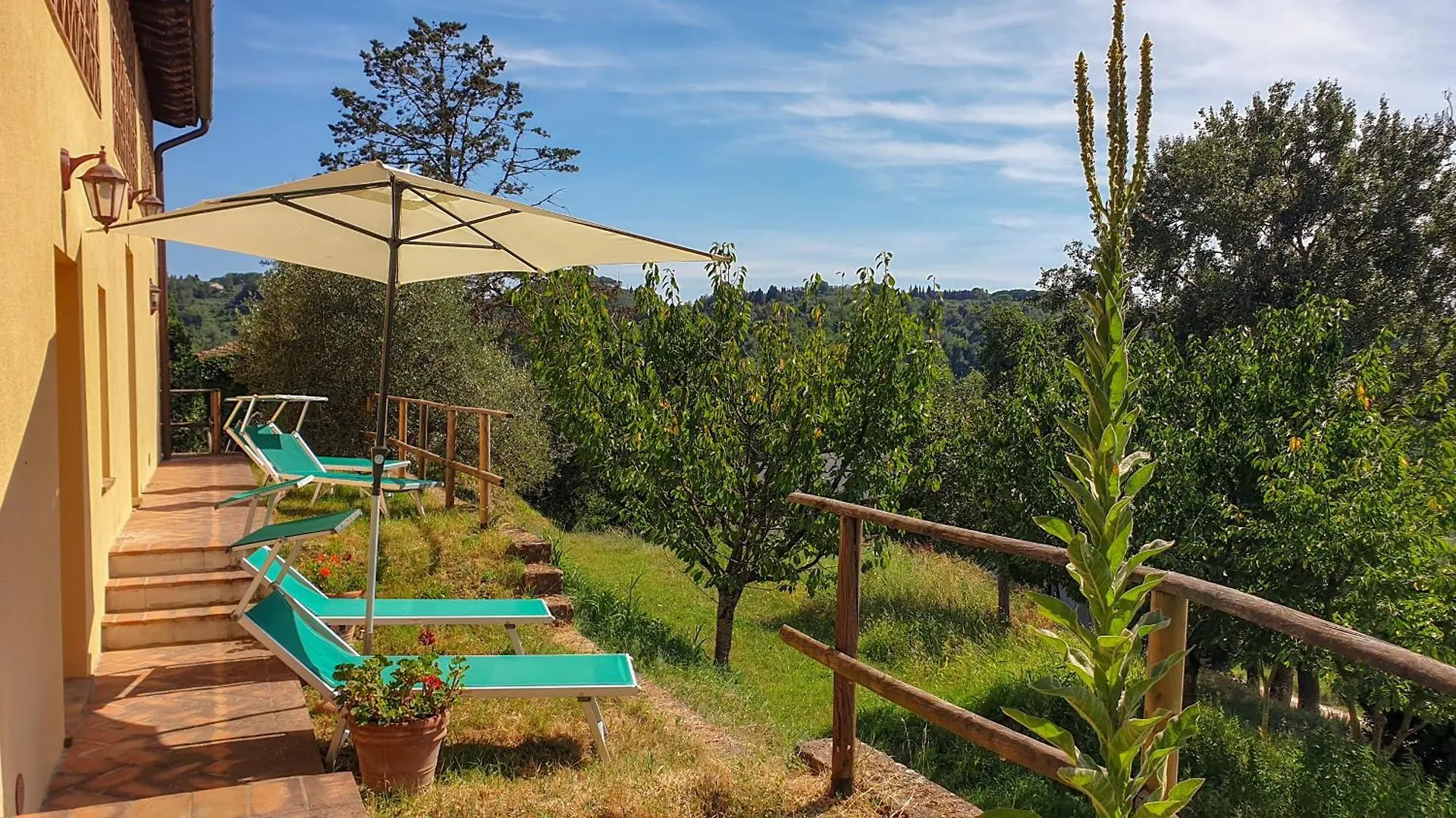 Country house Agriturismo Podere Le Tombe Palaia Italy