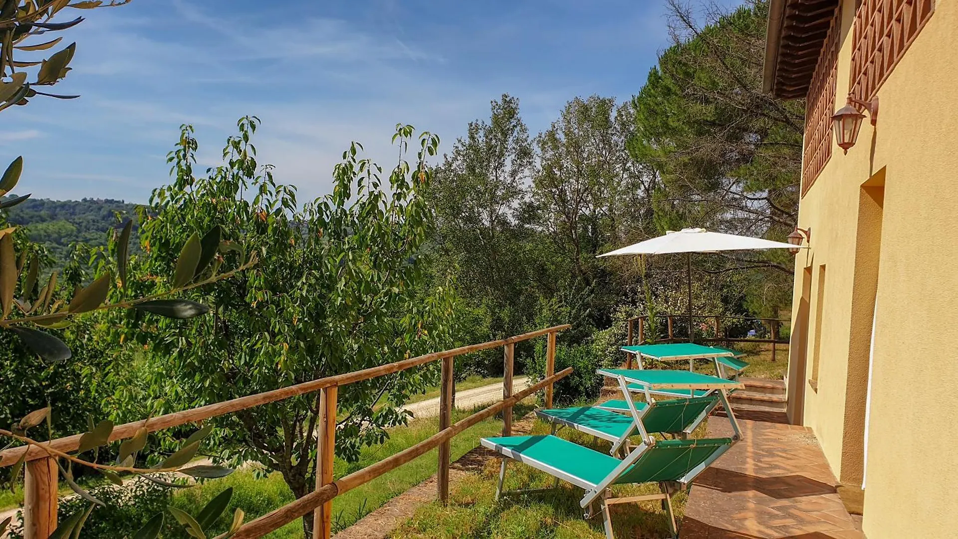 Country house Agriturismo Podere Le Tombe Palaia