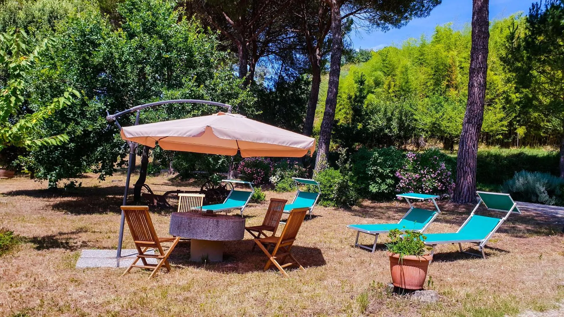 Country house Agriturismo Podere Le Tombe Palaia